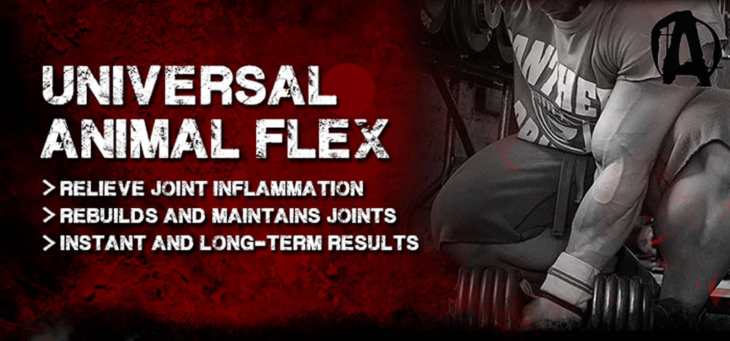 Universal Nutrition Animal Flex